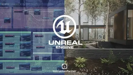 Unreal Engine 5 Interactive Blueprints