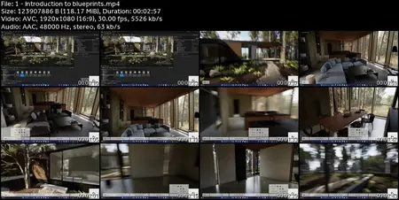 Unreal Engine 5 Interactive Blueprints