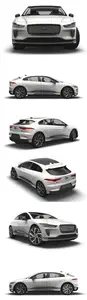 Jaguar I Pace 2024 crossover Model