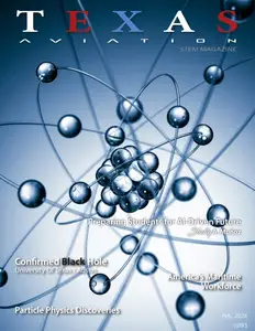 Texas Aviation STEM Magazine - February 2026