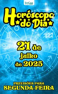 Horóscopo do Dia - 20 Julho 2025