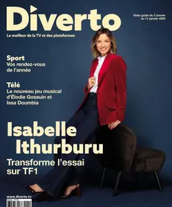 Diverto - 5 Janvier 2025