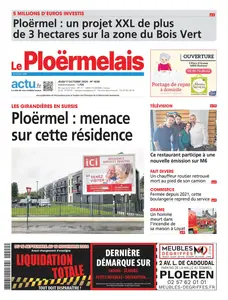 Le Ploërmelais - 17 Octobre 2024