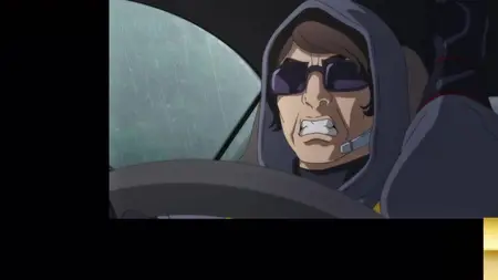 MF Ghost 2nd Season - 01
