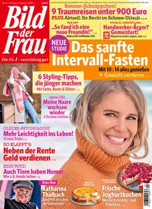 Bild der Frau - 17 Januar 2025