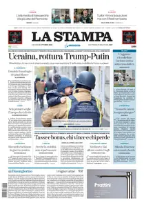 La Stampa Alessandria - 23 Ottobre 2025