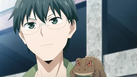 Lucifer and the Biscuit Hammer (2022 S01E11 The Asahina Family 1080p BluRay REMUX AVC B00BA