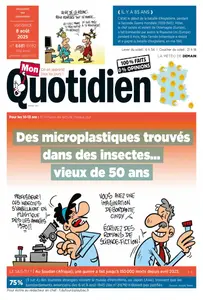 Mon Quotidien - 8 Août 2025