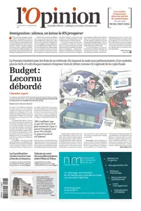 L’Opinion - 17 Novembre 2025