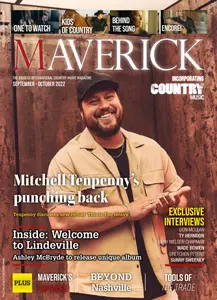 Maverick Magazine - September-October 2022