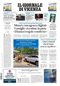 Il Giornale di Vicenza - 2 Giugno 2025