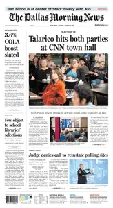 The Dallas Morning News - October 15, 2026