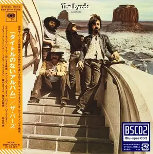 The Byrds - (Untitled) (Japan Edition Reissue, Remastered, Blu-spec) (2014)