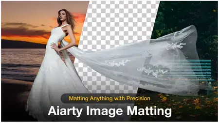 AIArty Image Matting 2.6 (x64) Multilingual Portable