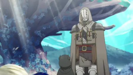 Somali to Mori no Kamisama - 01v2 (JP BD HYBRID REMUX, 1080p