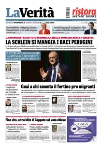 La Verita - 19 Novembre 2024