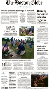 The Boston Globe - 27 May 2024
