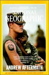 National Geographic - April 1993