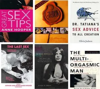 6 Sexual Books