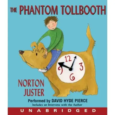 the phantom tollbooth audible the phantom tollbooth audible