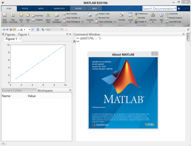MathWorks MATLAB R2018b MacOsx