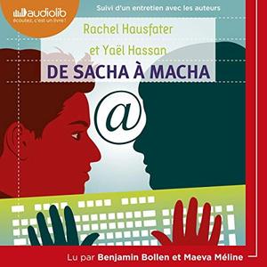 Rachel Hausfater, Yaël Hassan, "De Sacha à Macha"