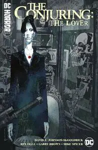 DC-DC Horror Presents The Conjuring The Lover 2022 Hybrid Comic eBook