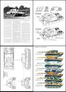 Торнадо Военно техническая серия 161 Ягдтигр