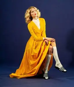 Jana Flototto by Amanda Camenisch for OE Magazine #3 Spring/Summer 2012