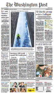 The Washington Post, 04. Januar 2014