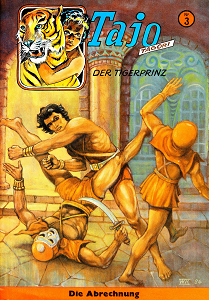 Tajo - Band 3 - Die Abrechnung