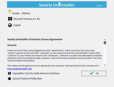 Smarty Uninstaller 4.5.1 Multilingual