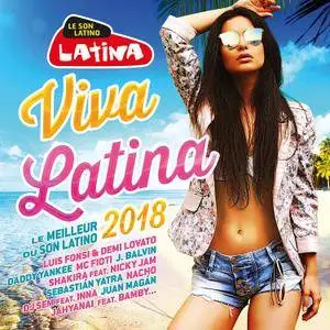VA - Viva Latina 2018 (2CD, 2018)