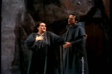Giuseppe Patane, Orchestra del Teatro alla Scala, Montserrat Caballe, Jose Carreras - Verdi: La forza del destino (2011)
