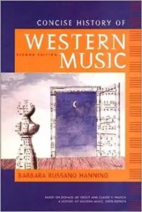 Concise History of Western Music Ed 2