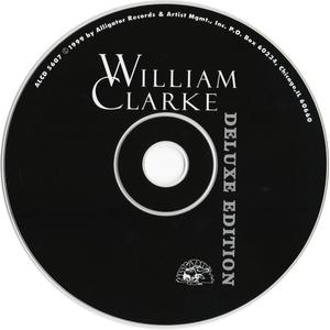 William Clarke - Albums Collection 1992-1999 (4CD)