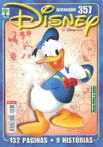 Almanaque da Disney 357 NT