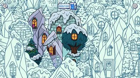 Hidden Cats in Santas Realm (2023)