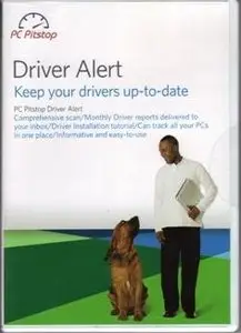 PC Pitstop Driver Alert 1.0