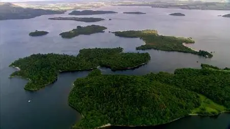 ITV - Caroline Quentin's National Parks (2013)