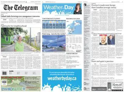 The Telegram – August 30, 2018