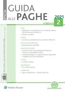 Guida alle paghe - Febbraio 2021