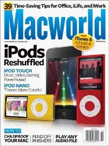 Macworld (US) November 2008
