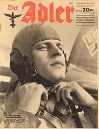 Der Adler № 11 1941