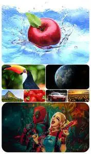 Beautiful Mixed Wallpapers Pack 389