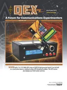 QEX - July/August 2015