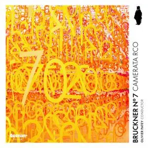Camerata RCO & Olivier Patey - Bruckner 7 (For Ensemble) (2021) [Official Digital Download 24/96]