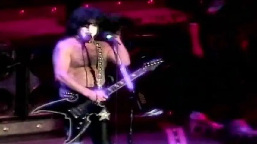 Kiss - In Concert DVD (2008)