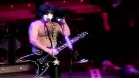 Kiss - In Concert DVD (2008)