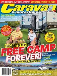 Caravan and Motorhome On Tour - Issue 248 2017